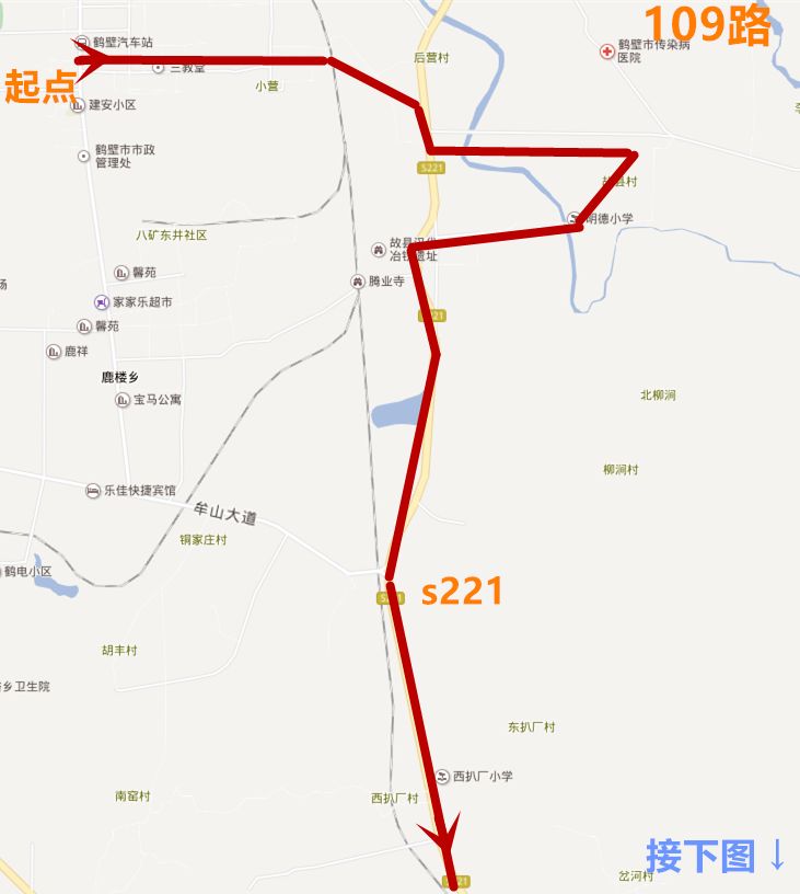 鹤壁新开通两条公交线路,今天开始启动.你还不知道么?附