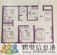 一梯两户，团购价4580，淇河路高端楼盘